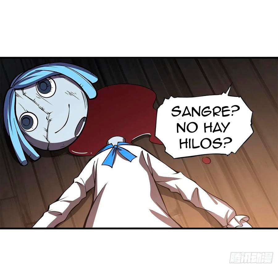 The Blood Princess And The Knight Capitulo 139 página 36