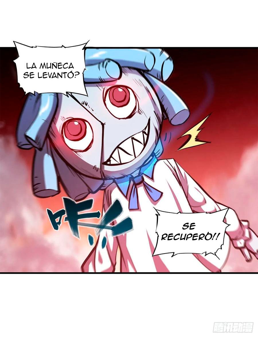 The Blood Princess And The Knight Capitulo 139 página 40