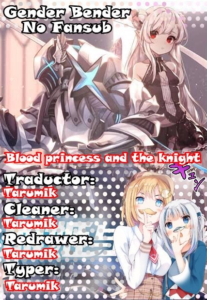 The Blood Princess And The Knight Capitulo 14 página 2