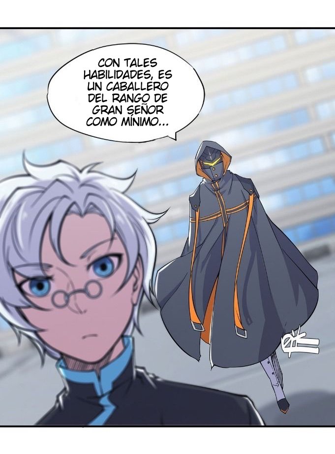 The Blood Princess And The Knight Capitulo 14 página 27