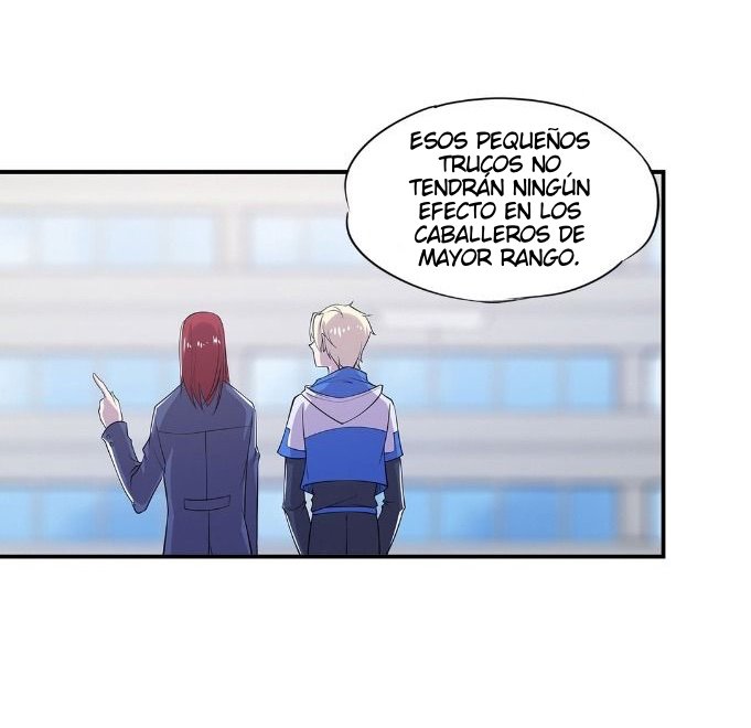 The Blood Princess And The Knight Capitulo 14 página 31