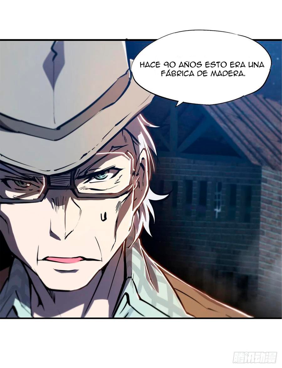 The Blood Princess And The Knight Capitulo 140 página 11