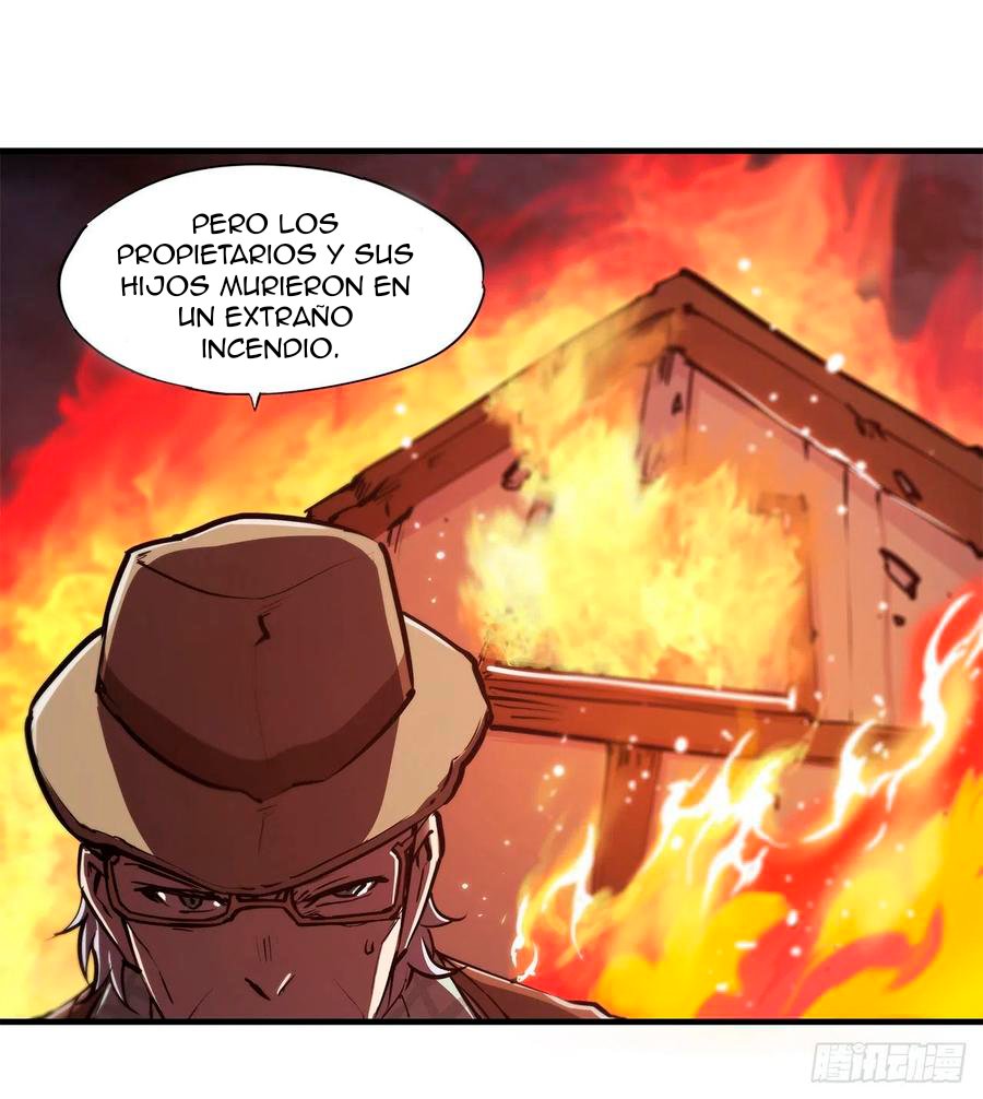 The Blood Princess And The Knight Capitulo 140 página 12