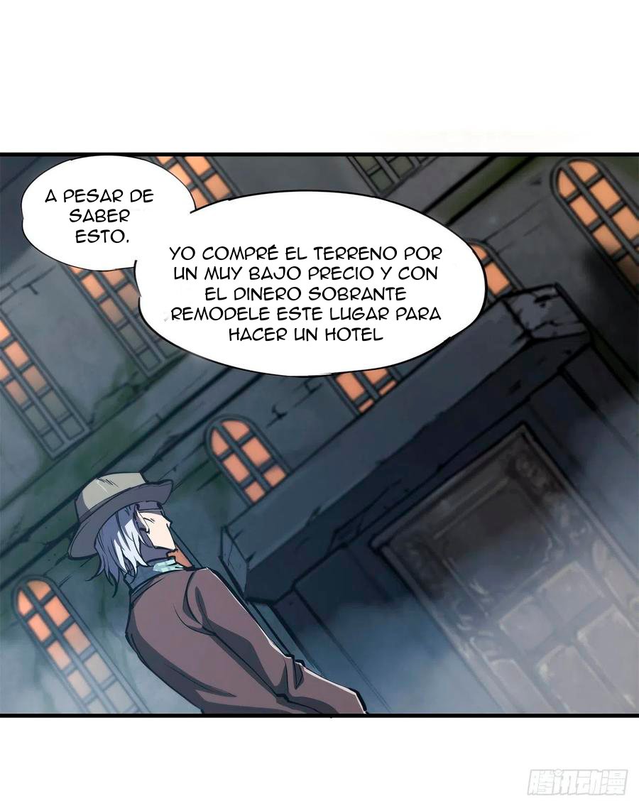 The Blood Princess And The Knight Capitulo 140 página 13