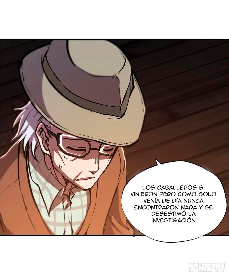 The Blood Princess And The Knight Capitulo 140 página 18