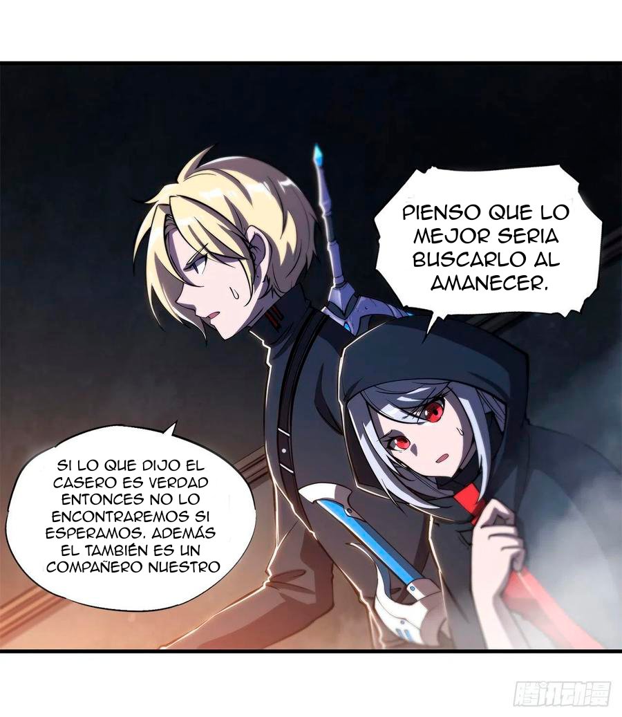 The Blood Princess And The Knight Capitulo 140 página 22