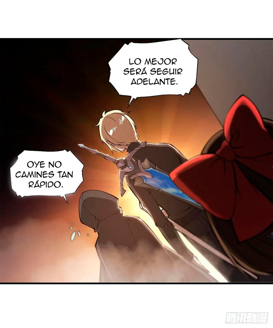 The Blood Princess And The Knight Capitulo 140 página 25