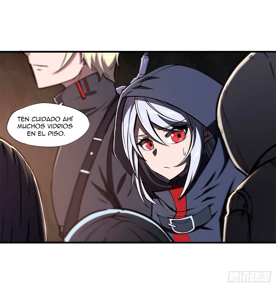 The Blood Princess And The Knight Capitulo 140 página 29