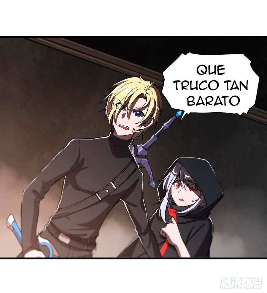 The Blood Princess And The Knight Capitulo 140 página 35