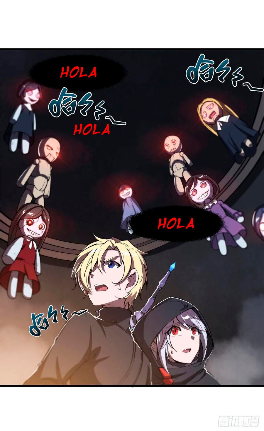 The Blood Princess And The Knight Capitulo 140 página 38
