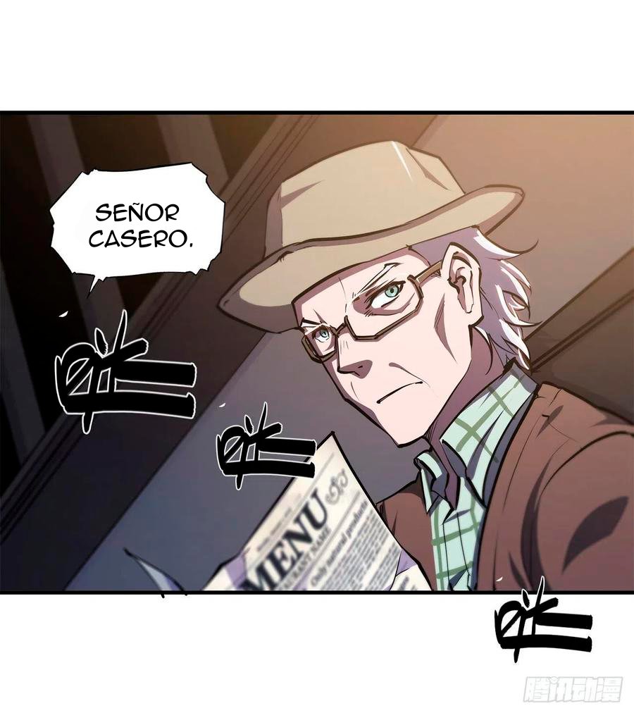The Blood Princess And The Knight Capitulo 140 página 7