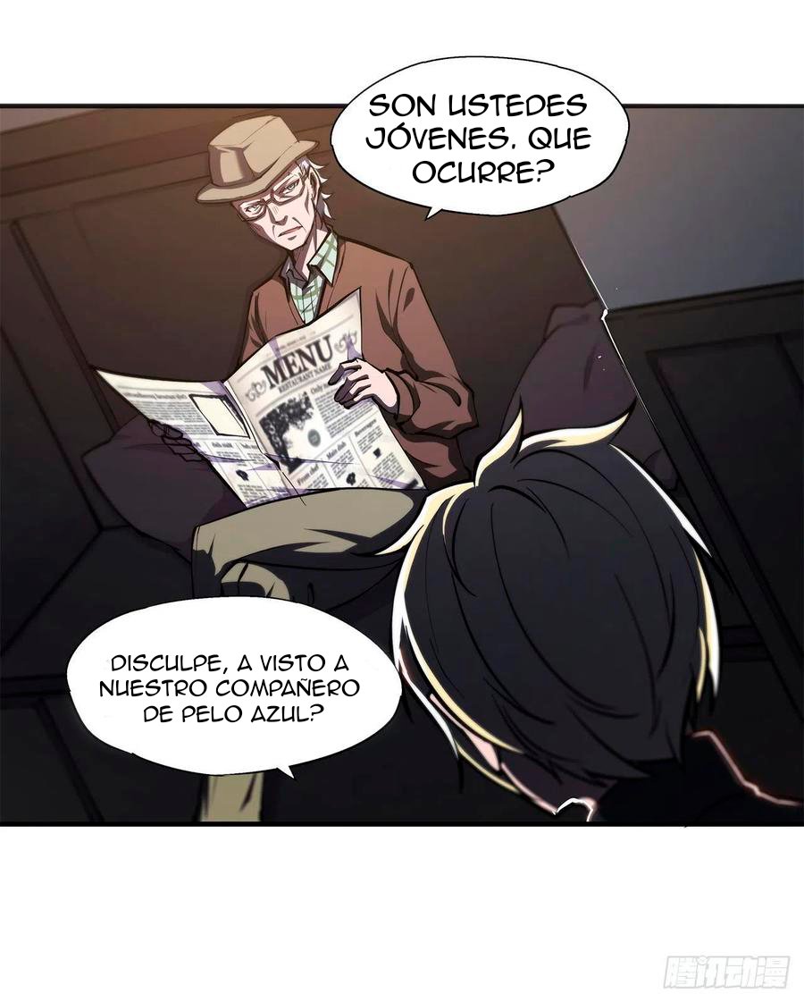 The Blood Princess And The Knight Capitulo 140 página 8