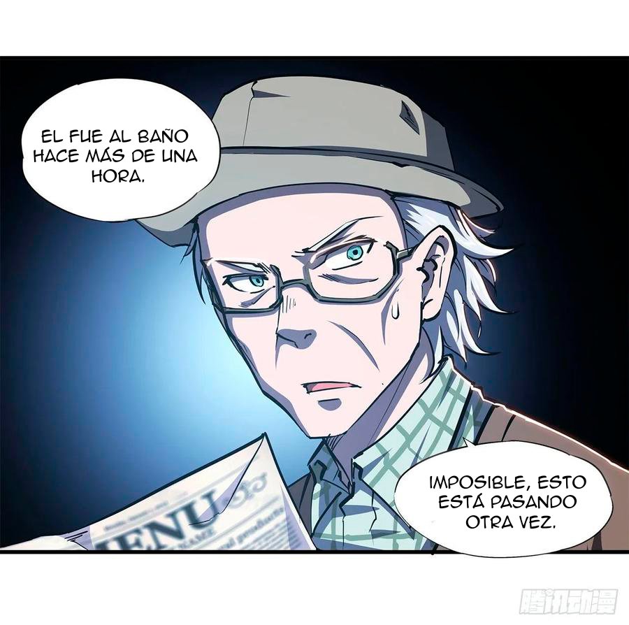 The Blood Princess And The Knight Capitulo 140 página 9
