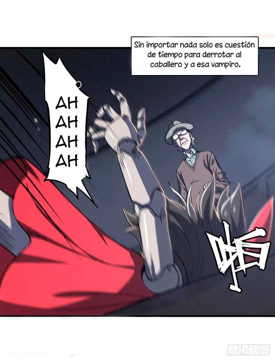 The Blood Princess And The Knight Capitulo 141 página 11
