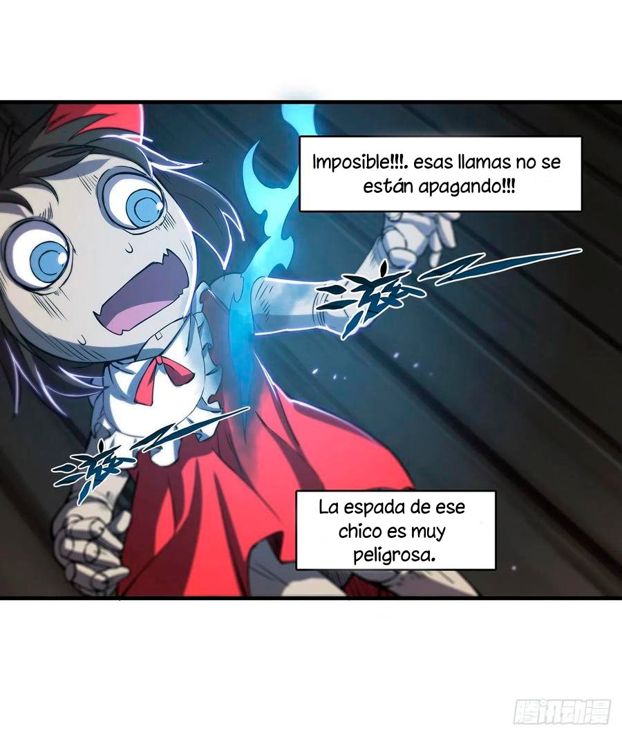 The Blood Princess And The Knight Capitulo 141 página 12