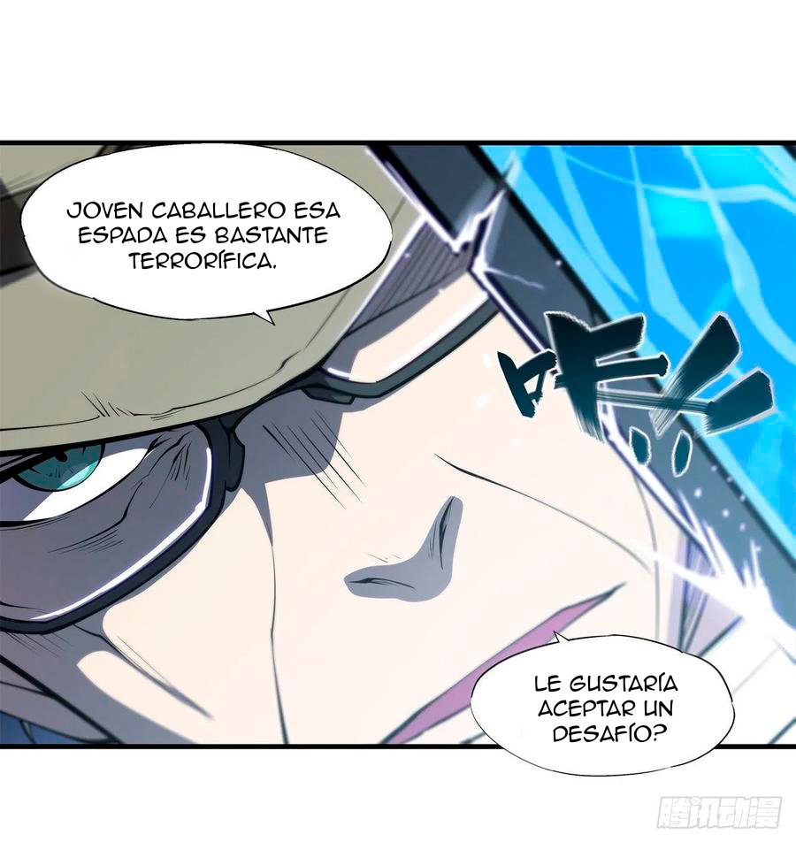 The Blood Princess And The Knight Capitulo 141 página 18