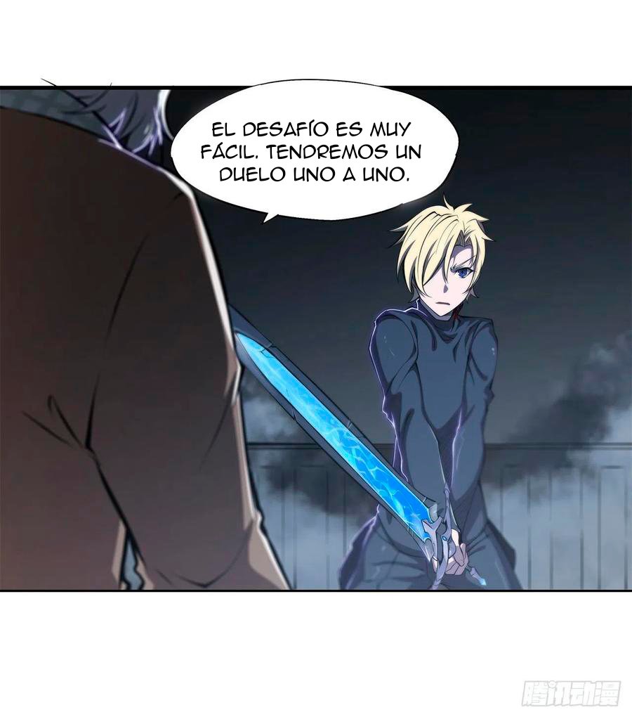 The Blood Princess And The Knight Capitulo 141 página 21