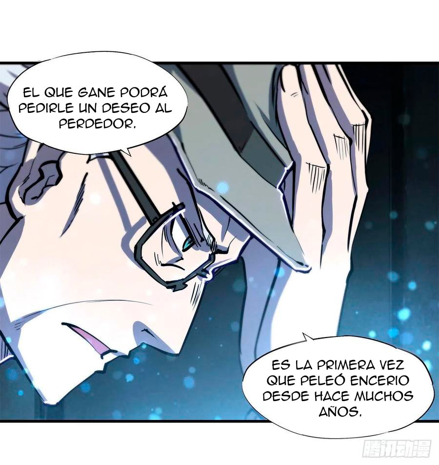 The Blood Princess And The Knight Capitulo 141 página 22