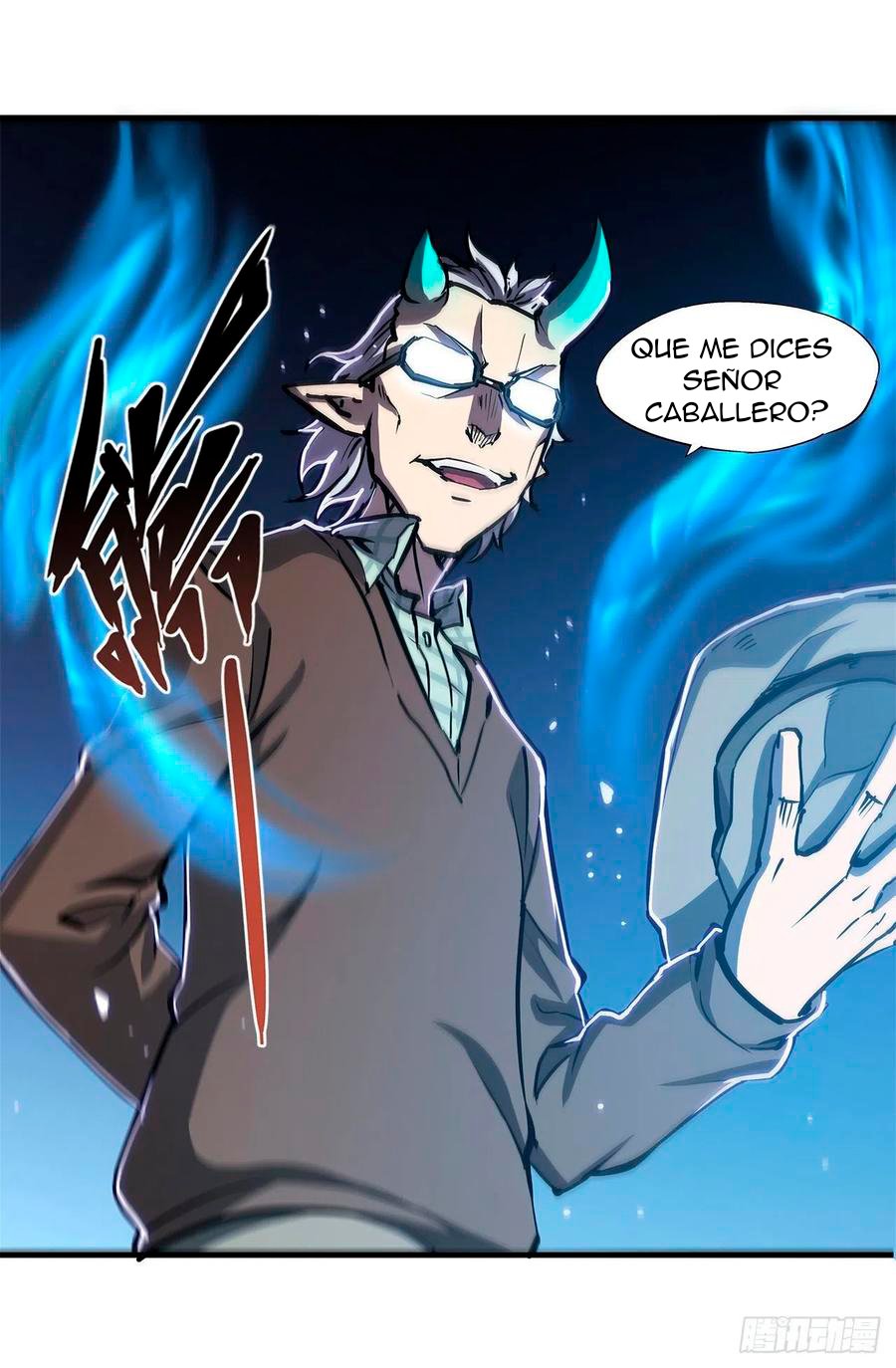 The Blood Princess And The Knight Capitulo 141 página 24