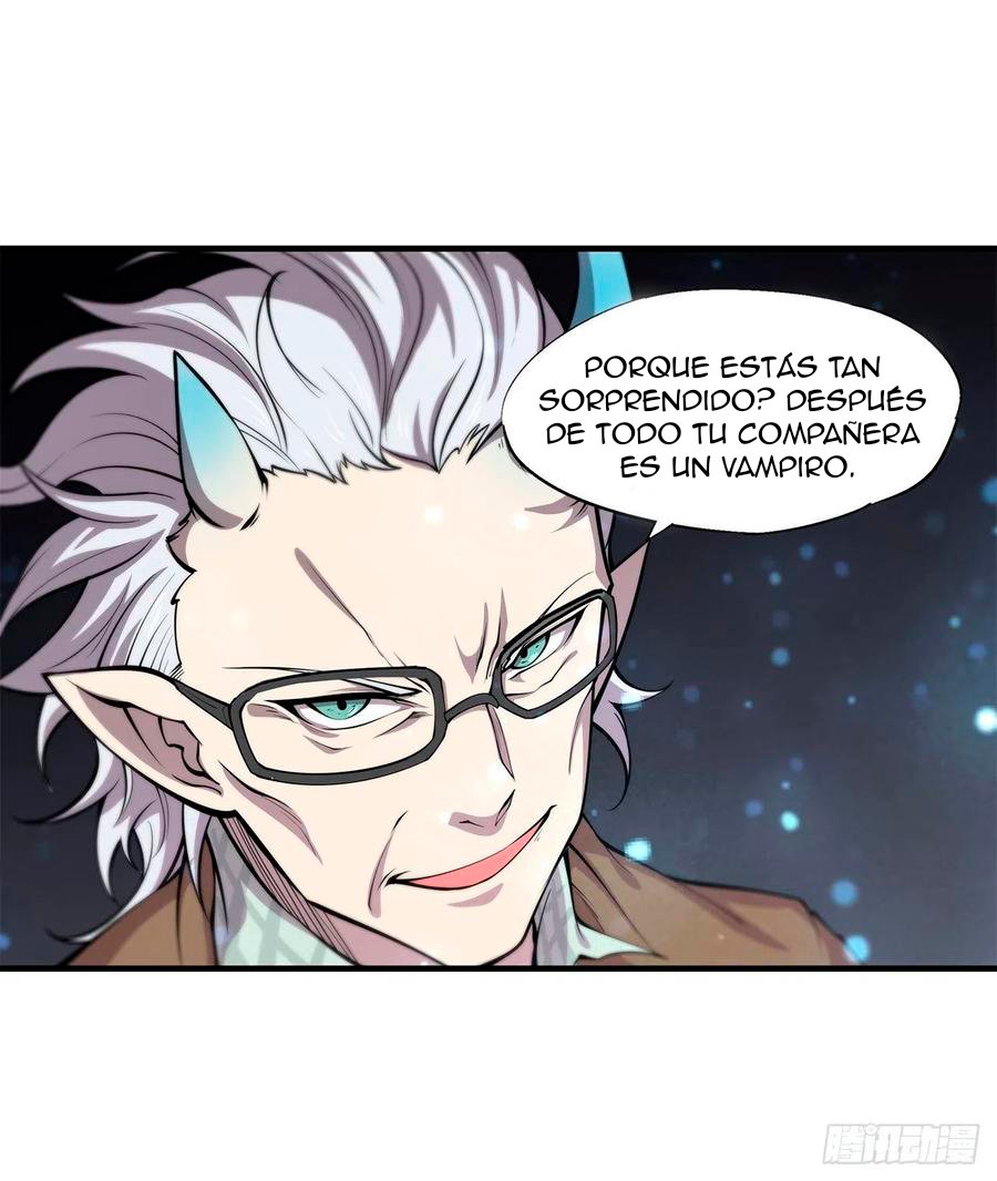 The Blood Princess And The Knight Capitulo 141 página 27