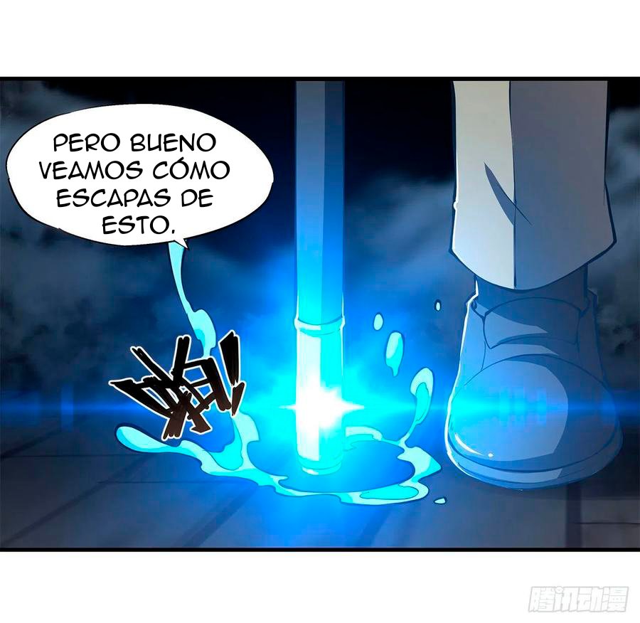 The Blood Princess And The Knight Capitulo 141 página 28