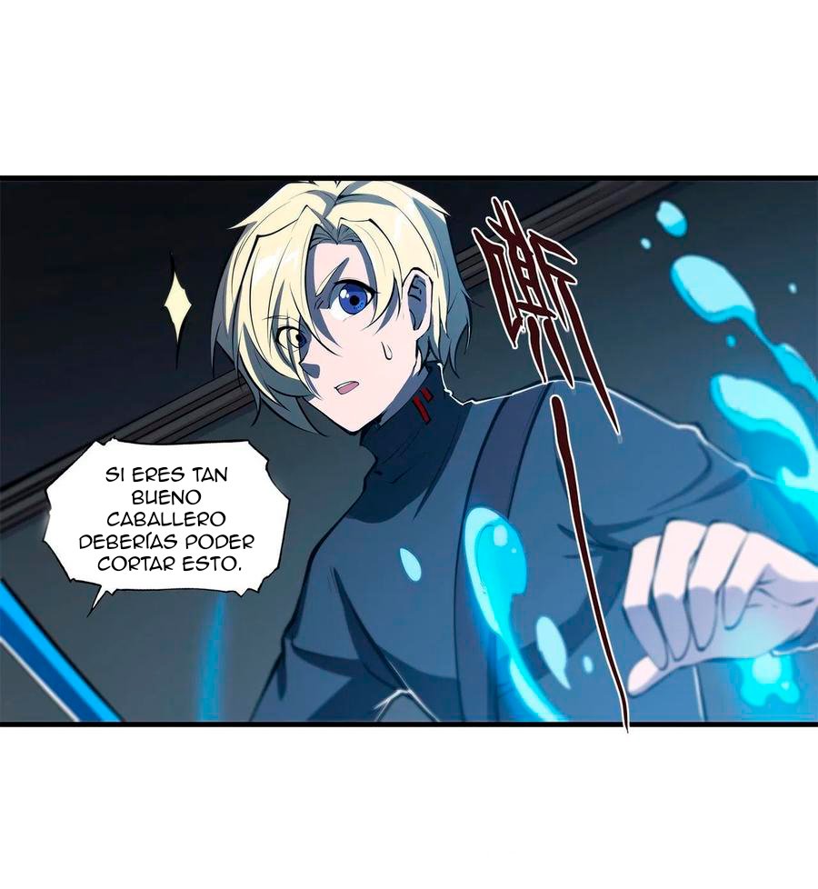 The Blood Princess And The Knight Capitulo 141 página 29