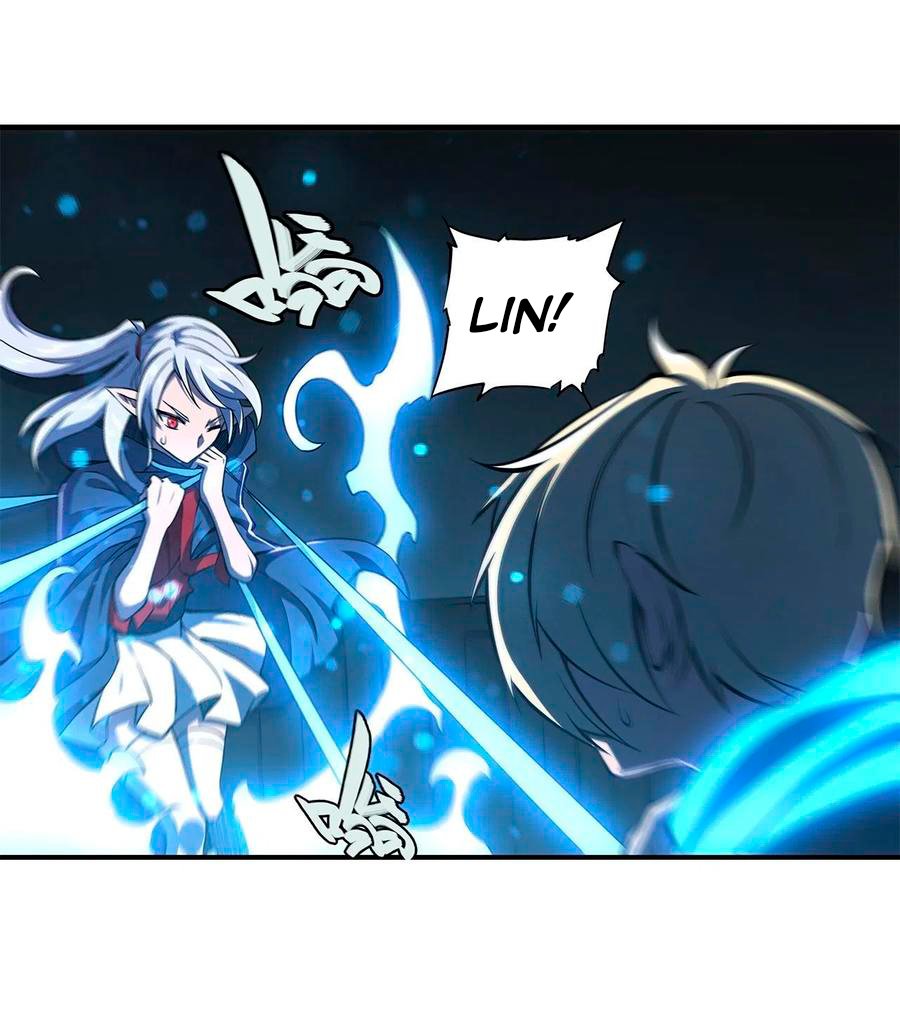 The Blood Princess And The Knight Capitulo 141 página 32
