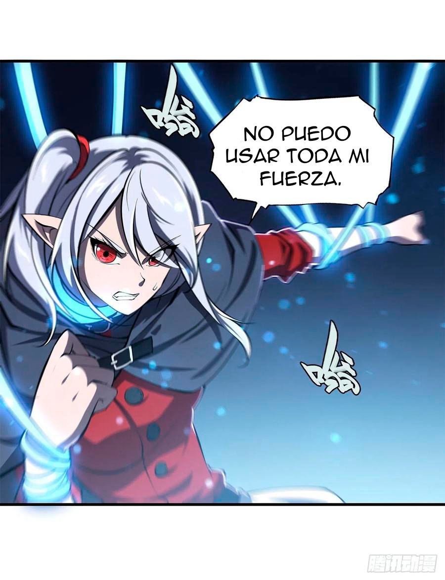 The Blood Princess And The Knight Capitulo 141 página 33
