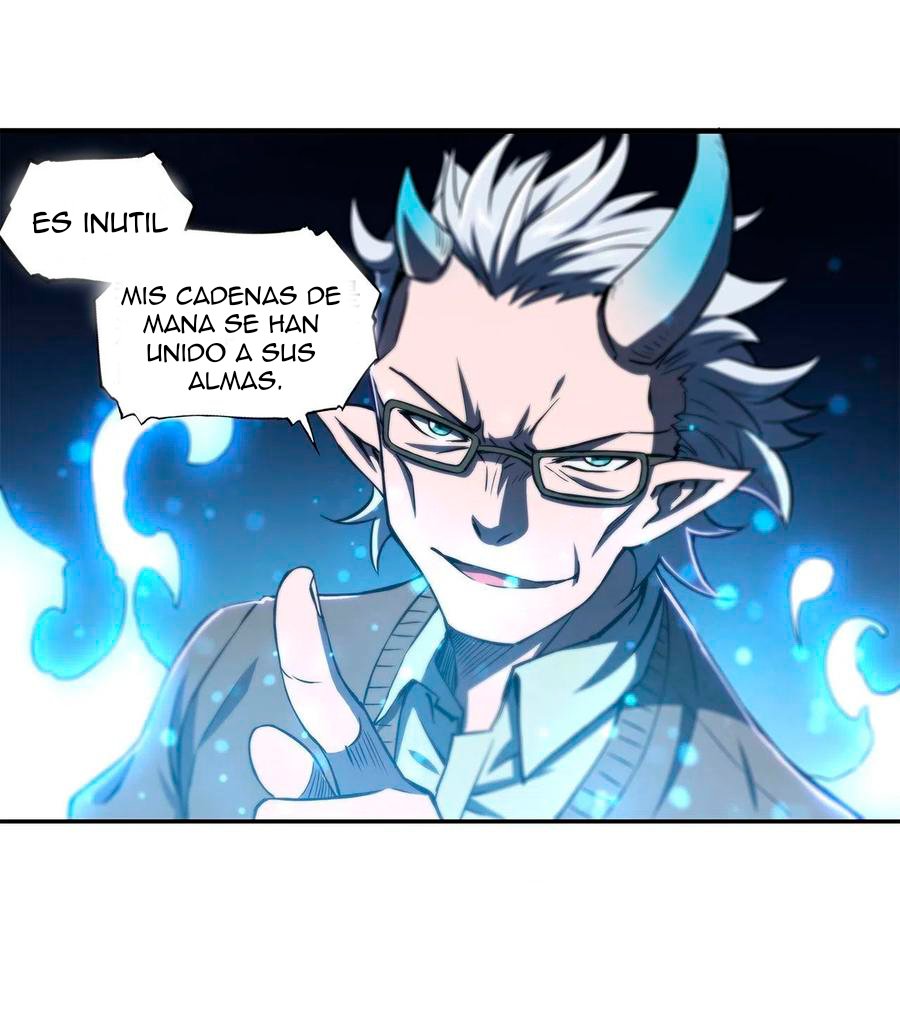 The Blood Princess And The Knight Capitulo 141 página 35