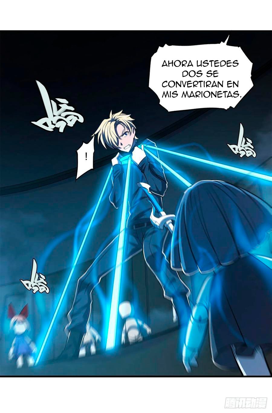 The Blood Princess And The Knight Capitulo 141 página 36