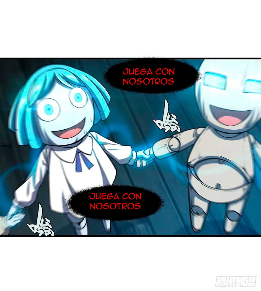 The Blood Princess And The Knight Capitulo 141 página 37