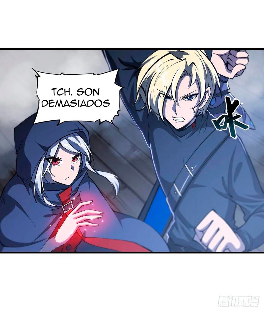 The Blood Princess And The Knight Capitulo 141 página 4