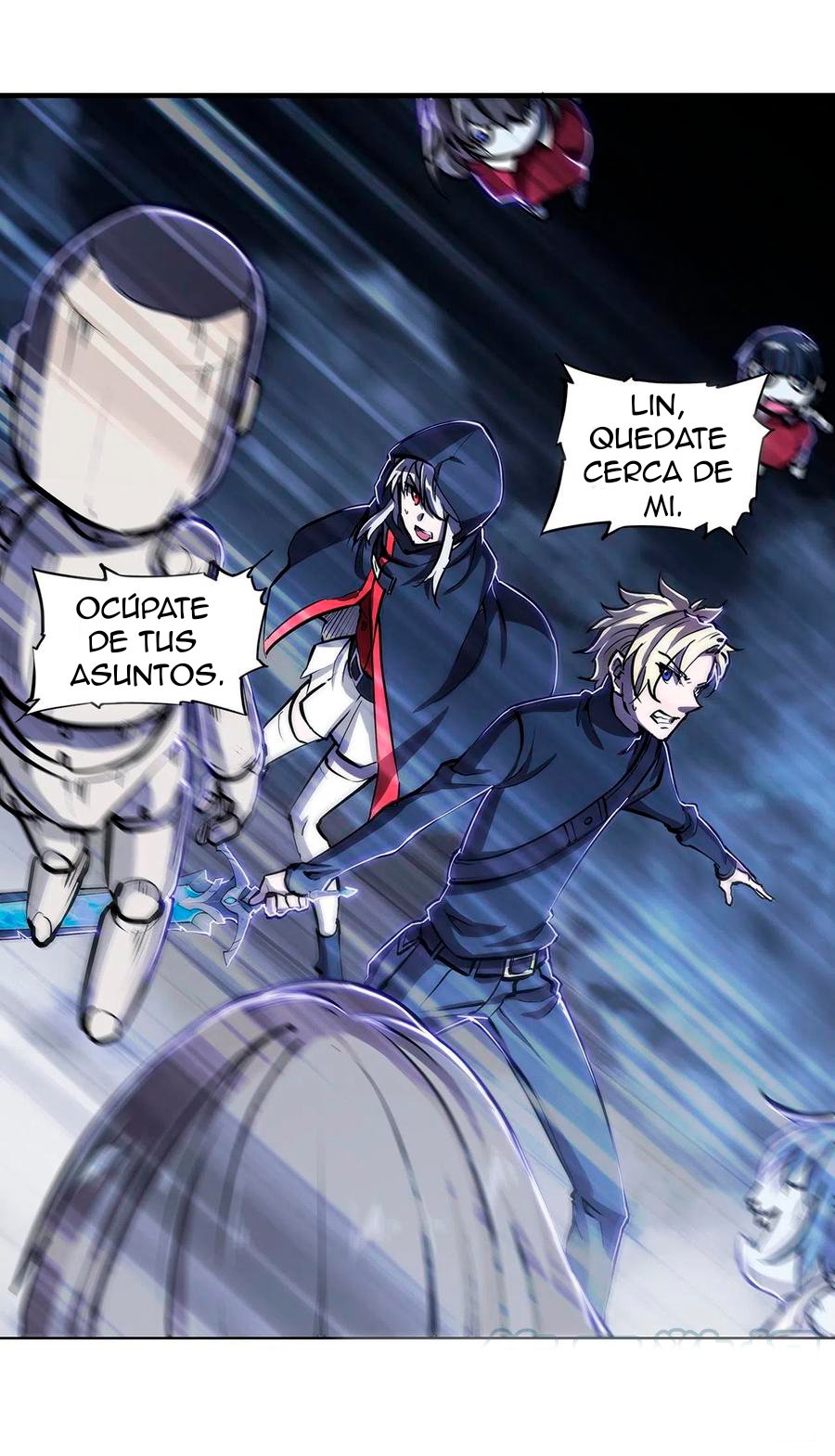 The Blood Princess And The Knight Capitulo 141 página 5