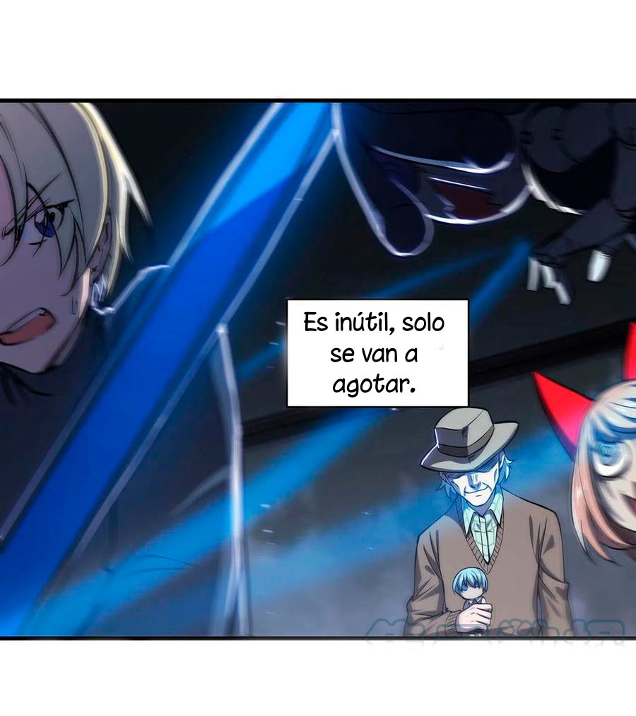 The Blood Princess And The Knight Capitulo 141 página 8