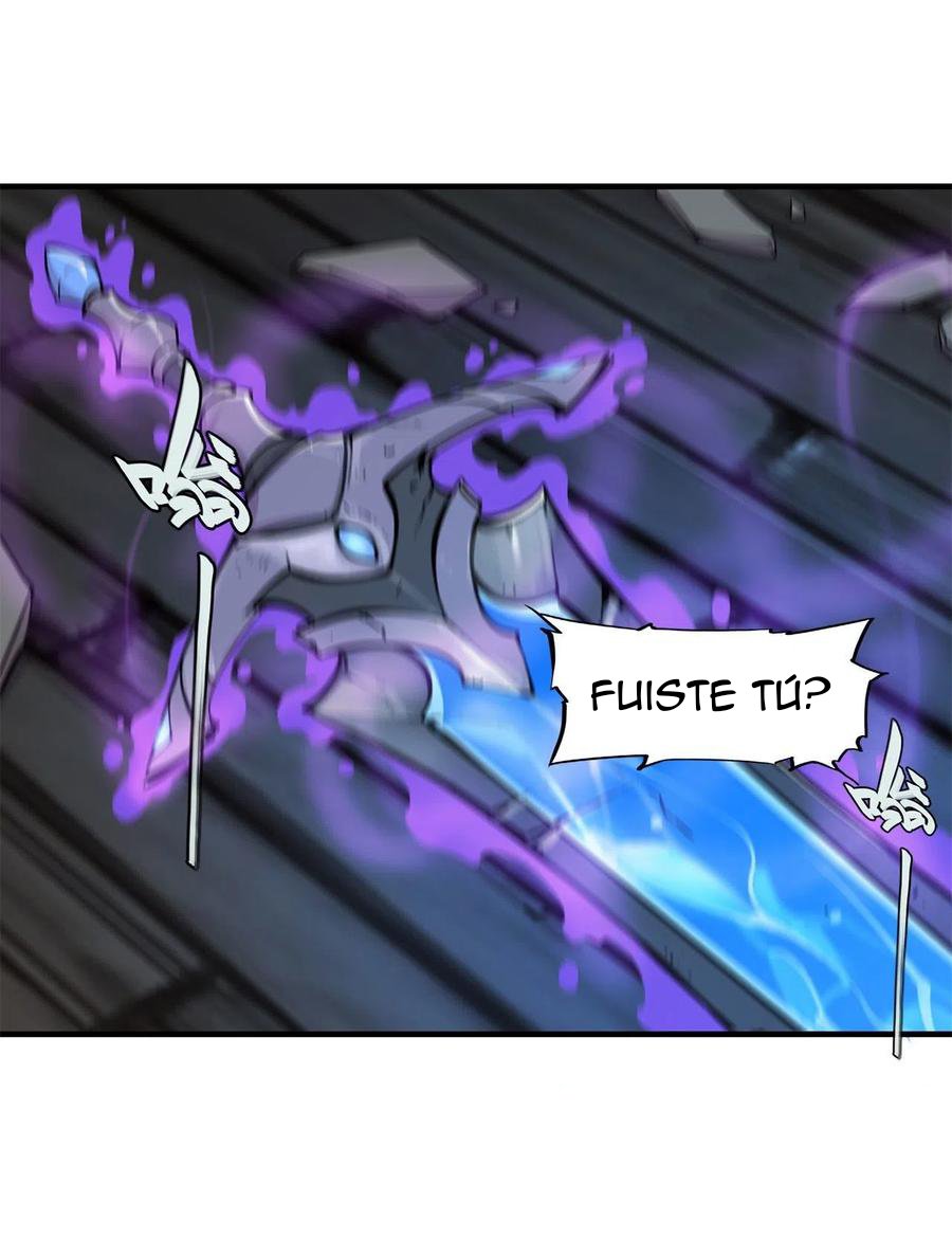 The Blood Princess And The Knight Capitulo 142 página 24