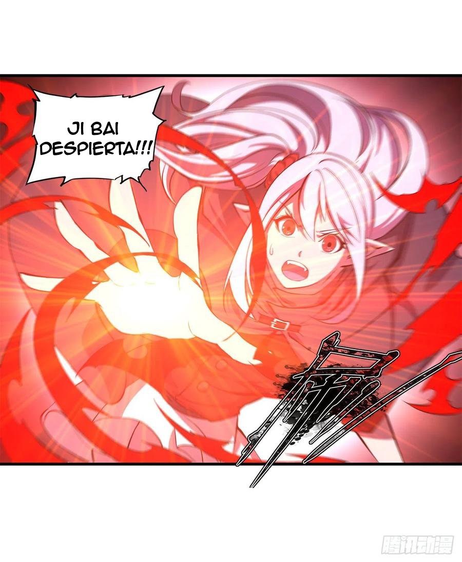 The Blood Princess And The Knight Capitulo 142 página 27