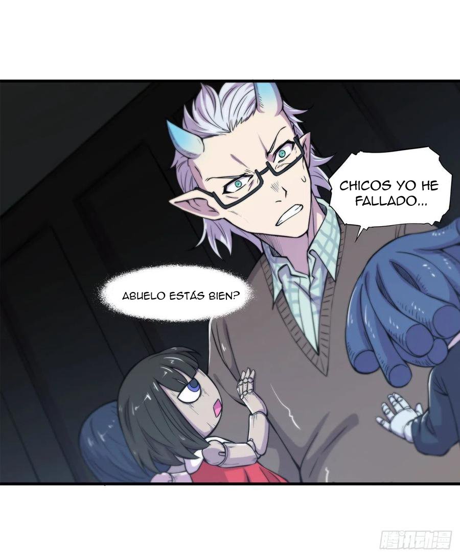 The Blood Princess And The Knight Capitulo 142 página 33