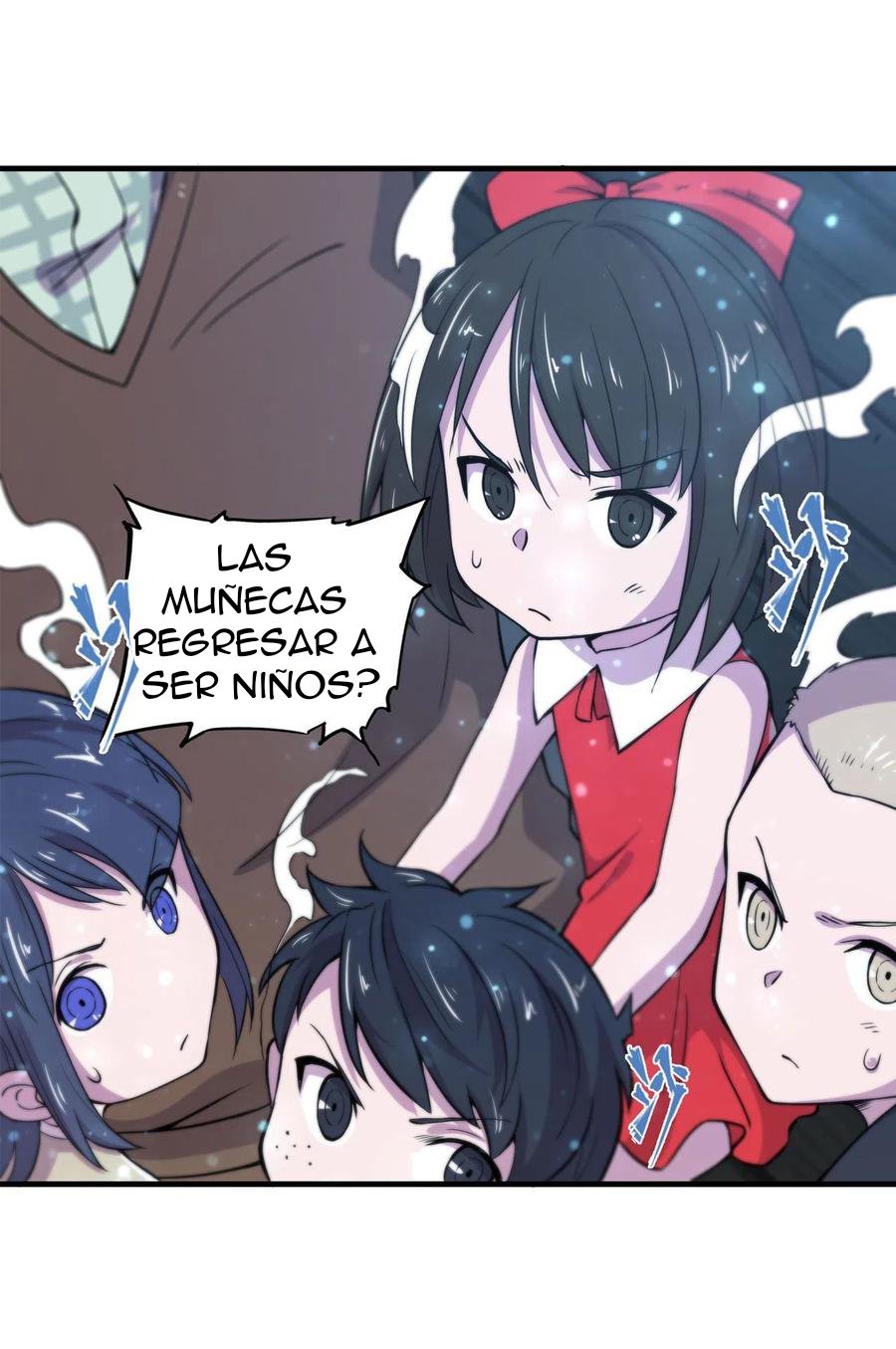 The Blood Princess And The Knight Capitulo 142 página 36