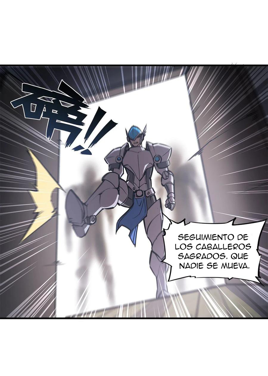 The Blood Princess And The Knight Capitulo 142 página 38