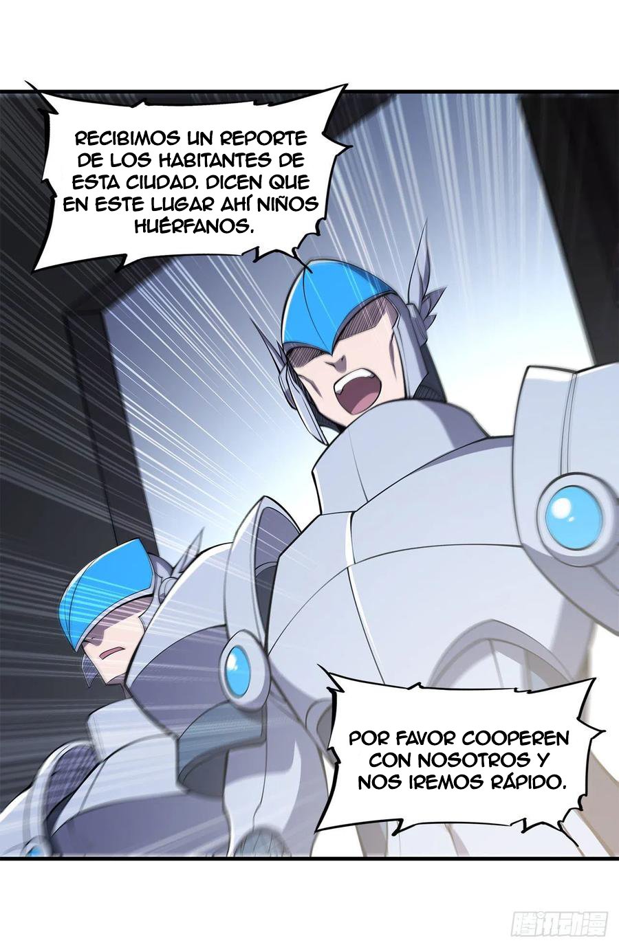 The Blood Princess And The Knight Capitulo 142 página 39