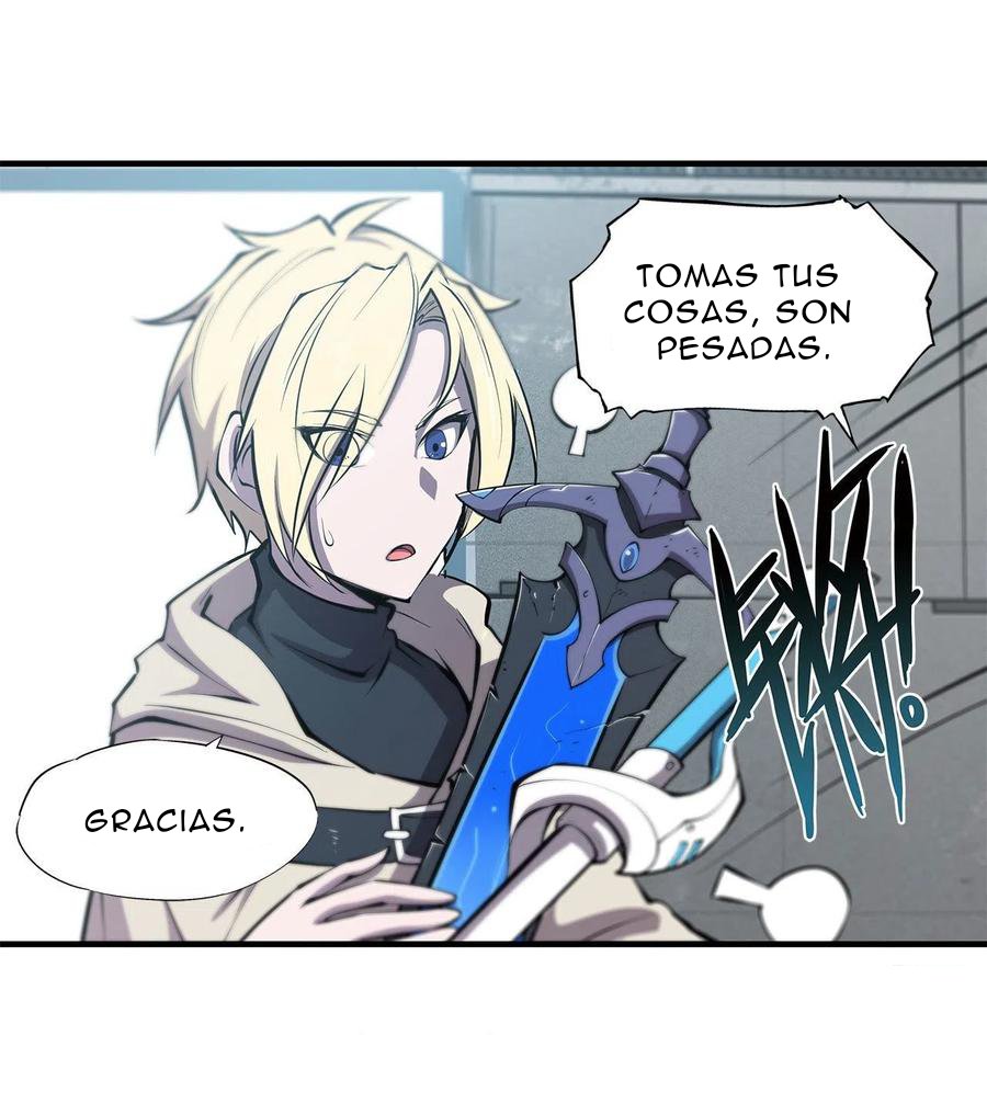 The Blood Princess And The Knight Capitulo 143 página 10