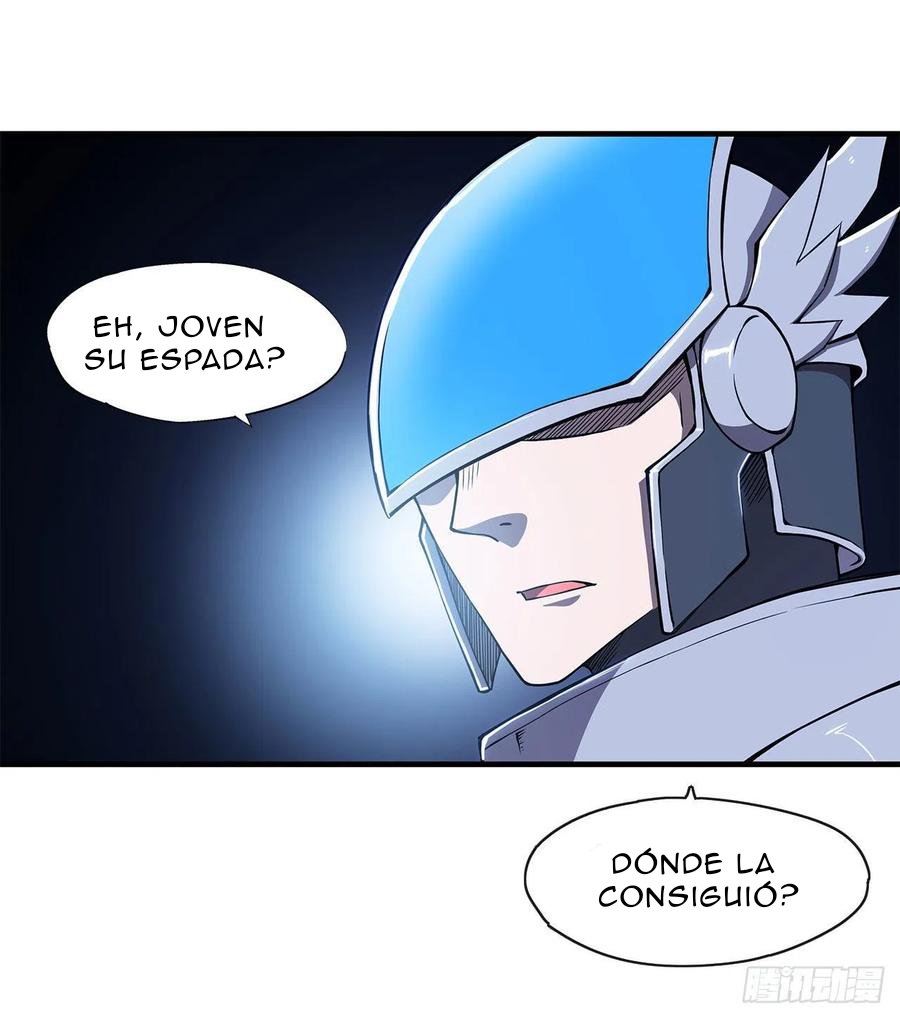 The Blood Princess And The Knight Capitulo 143 página 11