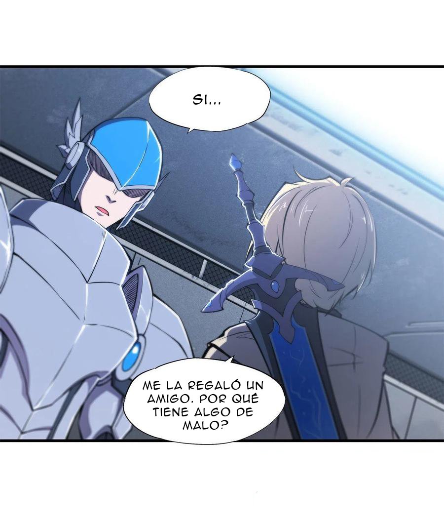 The Blood Princess And The Knight Capitulo 143 página 14