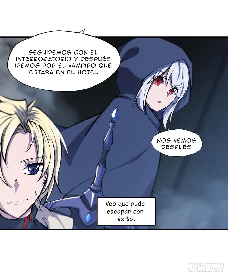 The Blood Princess And The Knight Capitulo 143 página 19