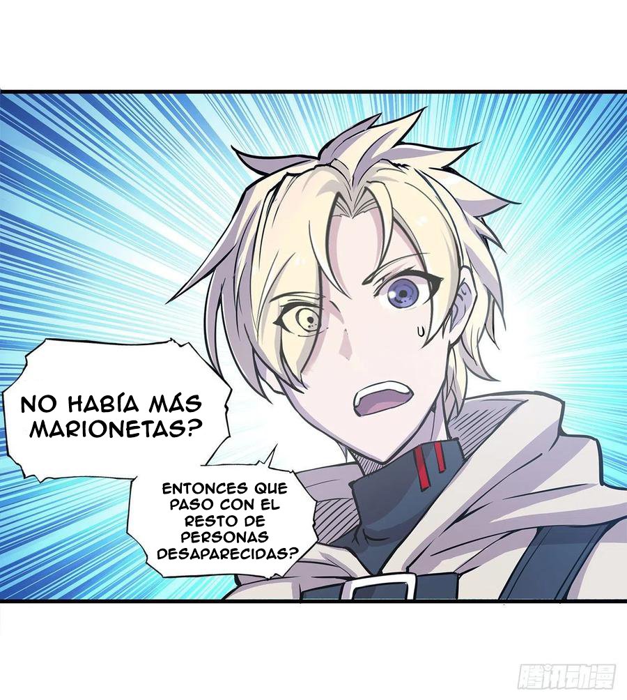 The Blood Princess And The Knight Capitulo 143 página 21