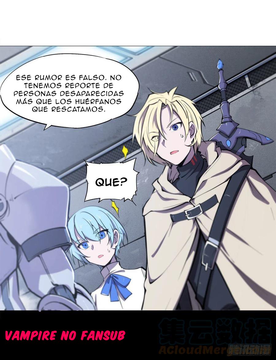 The Blood Princess And The Knight Capitulo 143 página 22