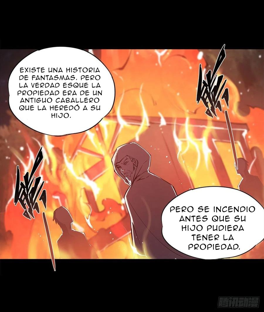 The Blood Princess And The Knight Capitulo 143 página 23