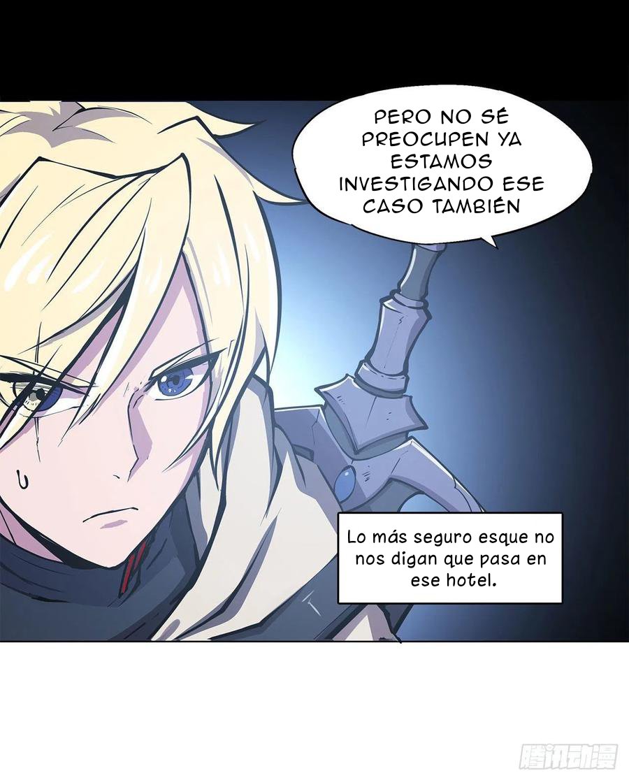 The Blood Princess And The Knight Capitulo 143 página 24