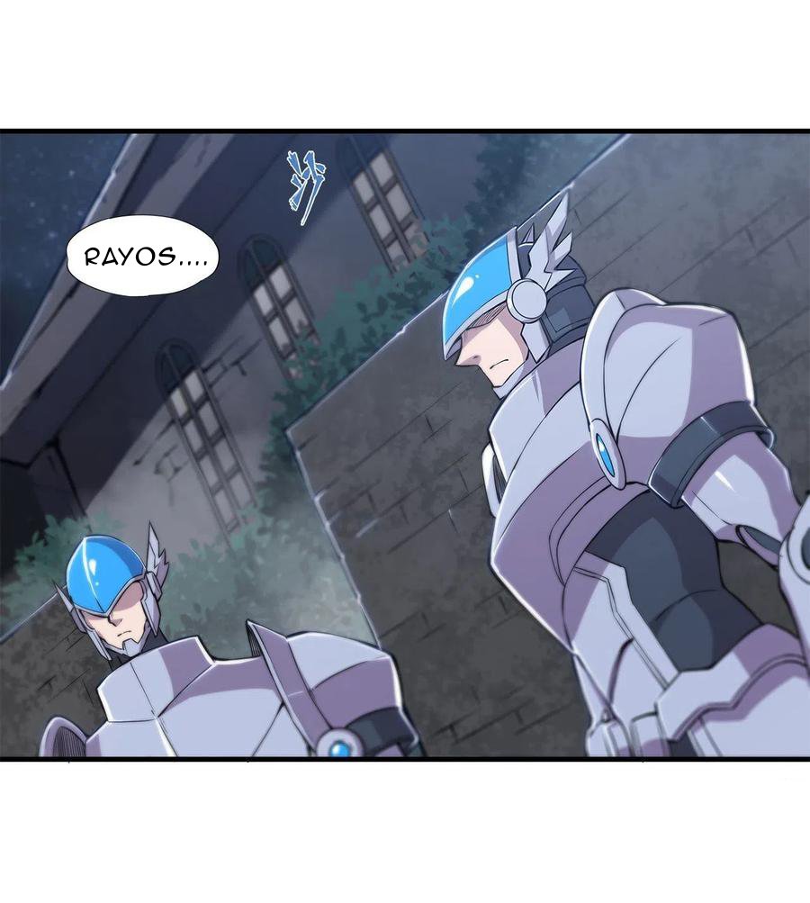 The Blood Princess And The Knight Capitulo 143 página 26
