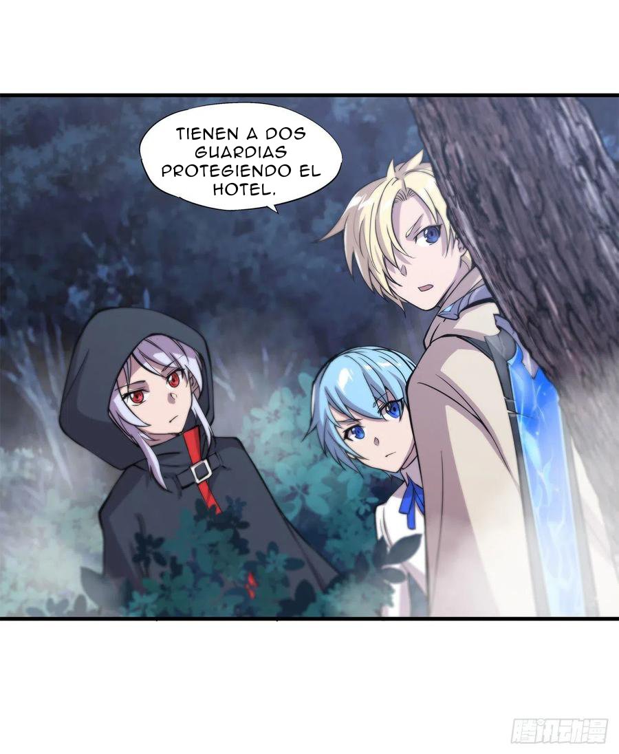 The Blood Princess And The Knight Capitulo 143 página 27